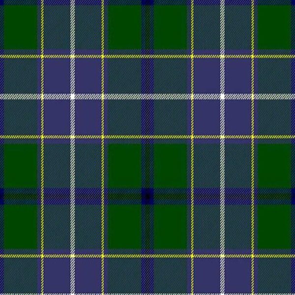 Wishart Hunting Tartan Kilt - Image 3