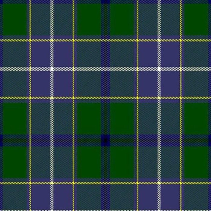 Wishart Hunting Tartan Kilt - Image 3