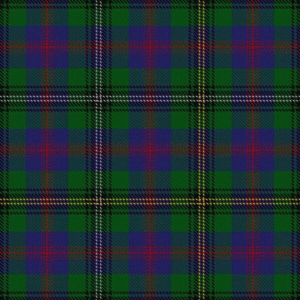 Wood Clan Tartan Kilt - Image 3