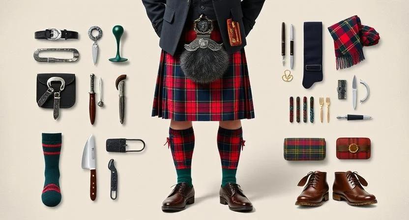 kilt outfits