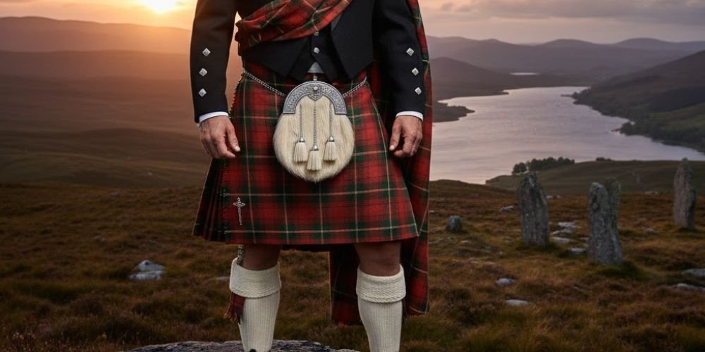 kilts outfit for men