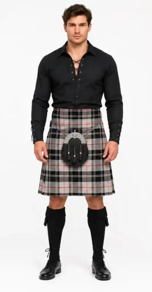 moffat tartan kilt