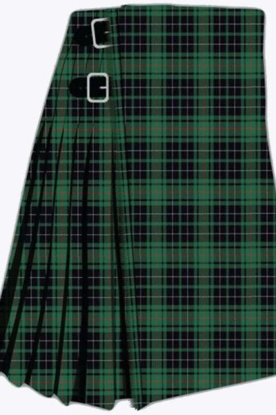 Macaulay Hunting Ancient Tartan Kilt