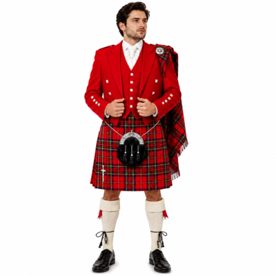 Kilt Outfits